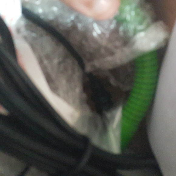 Patriot lighting green clip lamp 14" Tall Indoor new in box Flexible Arm - Picture 6 of 6